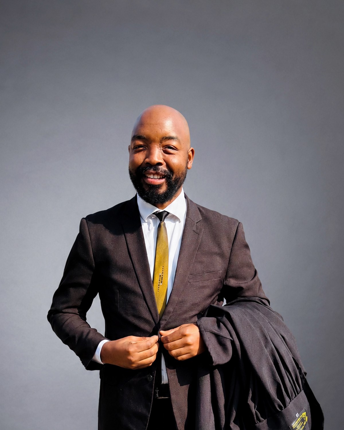 Joas Hiine — Founding Attorney, HJM Attorneys